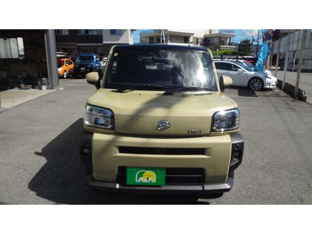 Daihatsu Taft 2