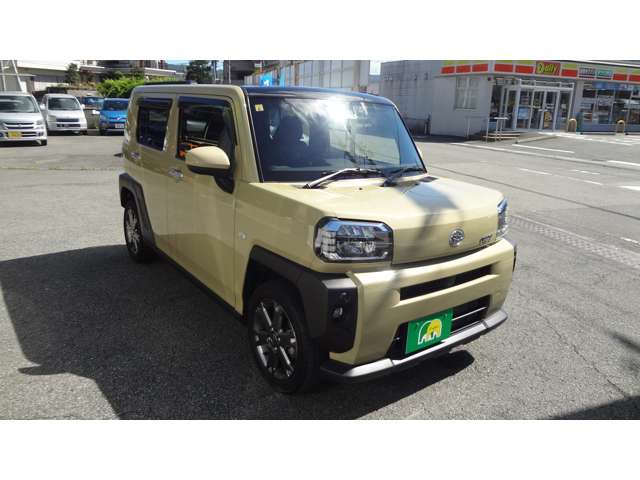 Daihatsu Taft 9
