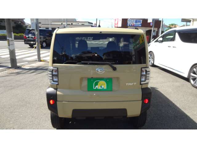 Daihatsu Taft 10