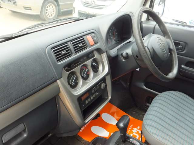 Honda Acty Van 12