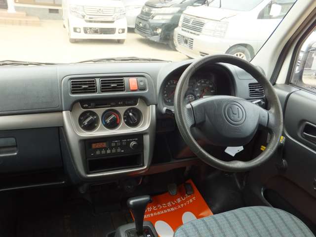 Honda Acty Van 2