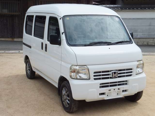 Honda Acty Van 4