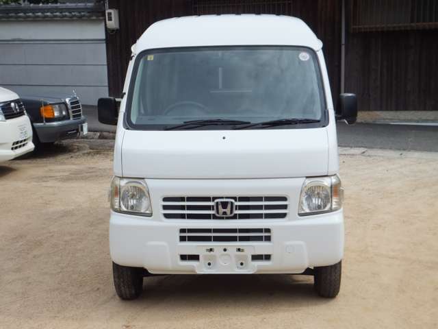 Honda Acty Van 5