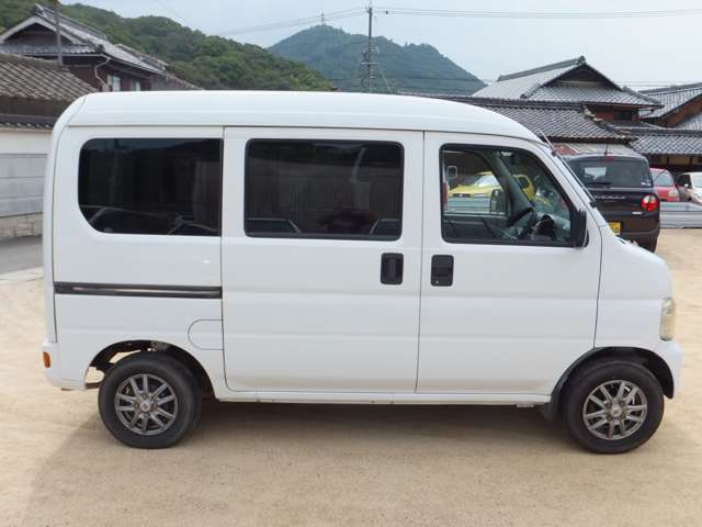 Honda Acty Van 6