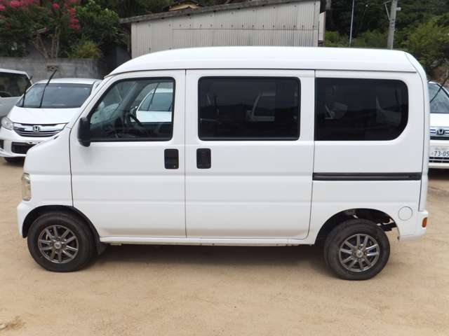 Honda Acty Van 7