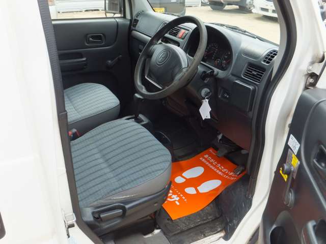 Honda Acty Van 8