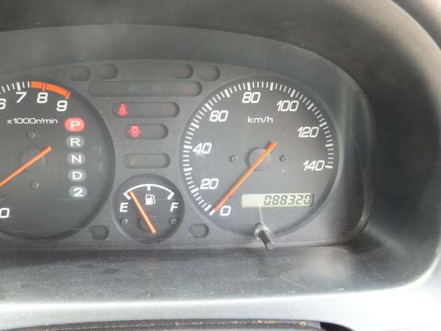 Honda Acty Van 10