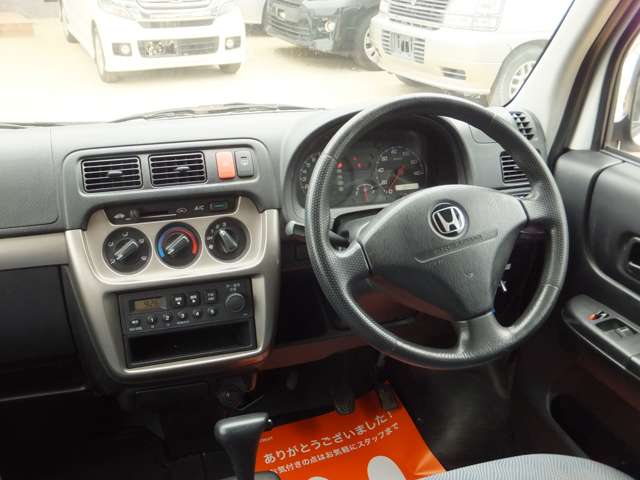 Honda Acty Van 2
