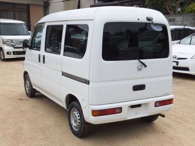 Honda Acty Van 3