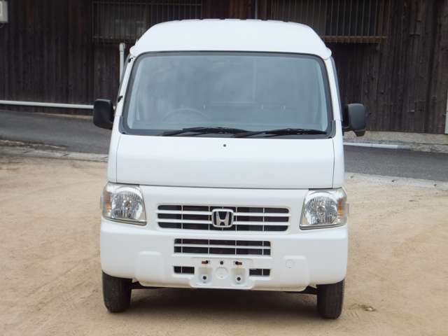 Honda Acty Van 5