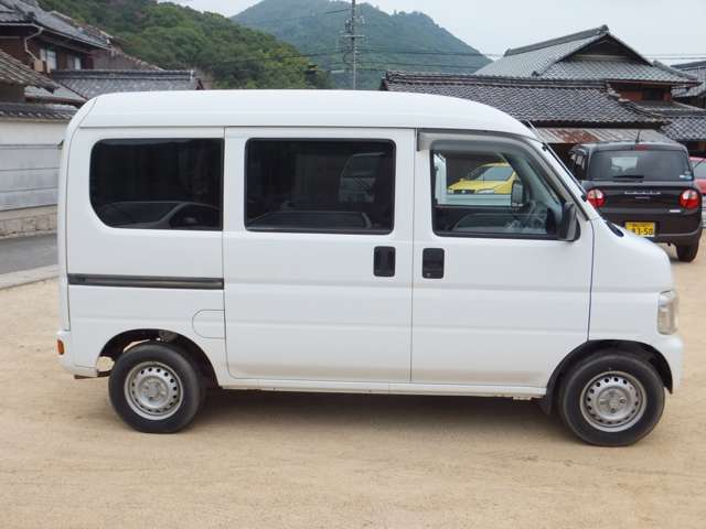 Honda Acty Van 6
