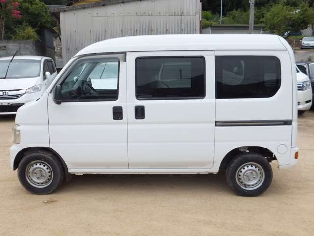 Honda Acty Van 7