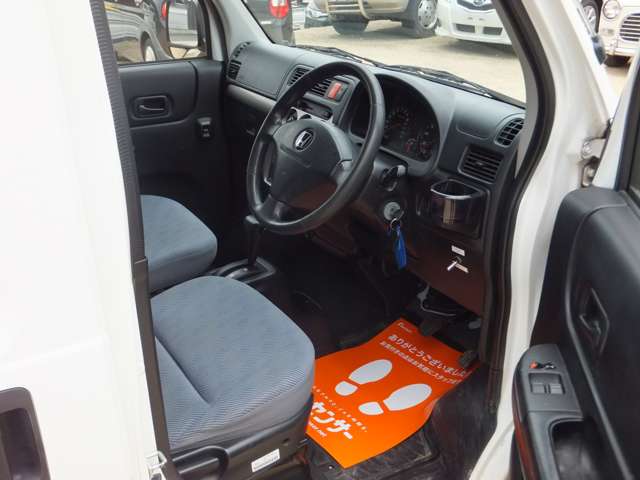 Honda Acty Van 8