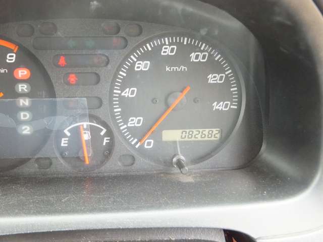 Honda Acty Van 10