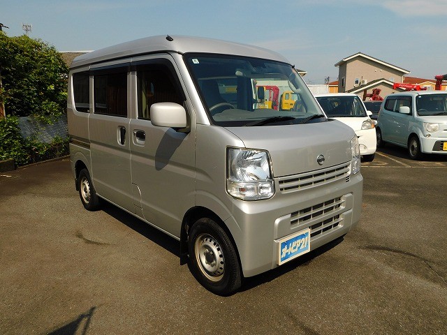 Nissan NV100 Clipper 3