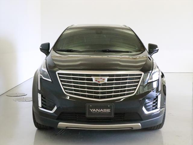 Cadillac XT5Crossover 3
