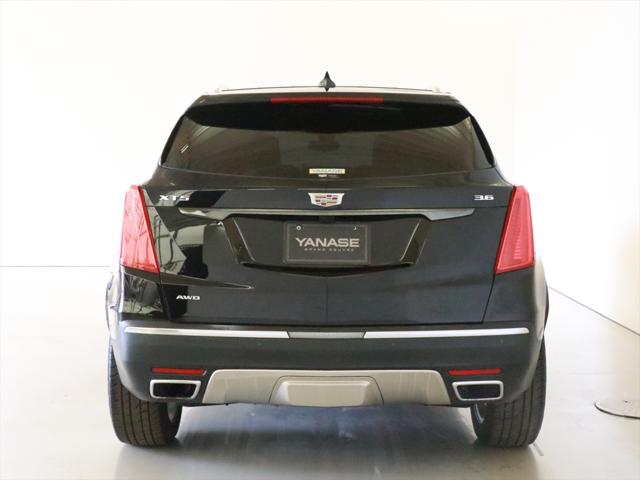 Cadillac XT5Crossover 4