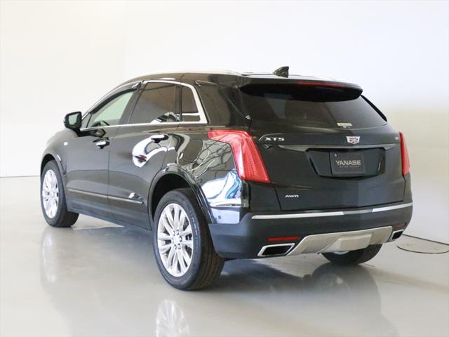 Cadillac XT5Crossover 5