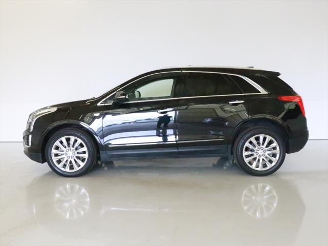Cadillac XT5Crossover 6