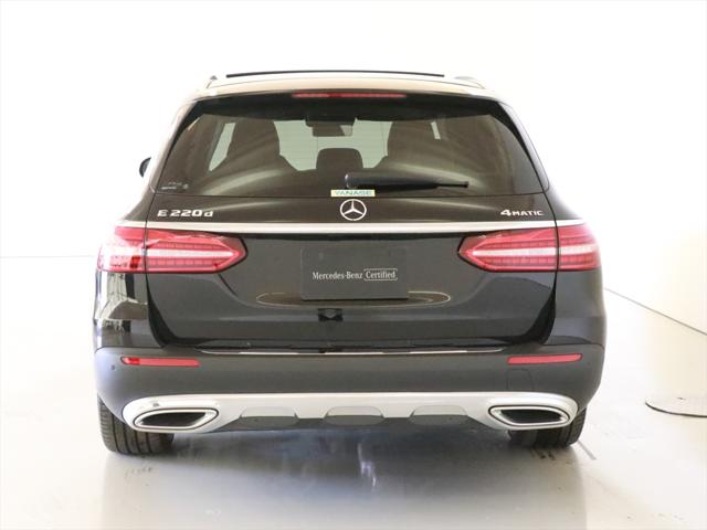 Mercedes-Benz E-Class All-Terrain 3