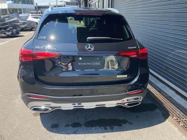 Mercedes-Benz GLC 4