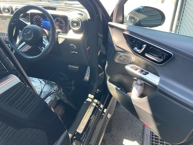 Mercedes-Benz GLC 8