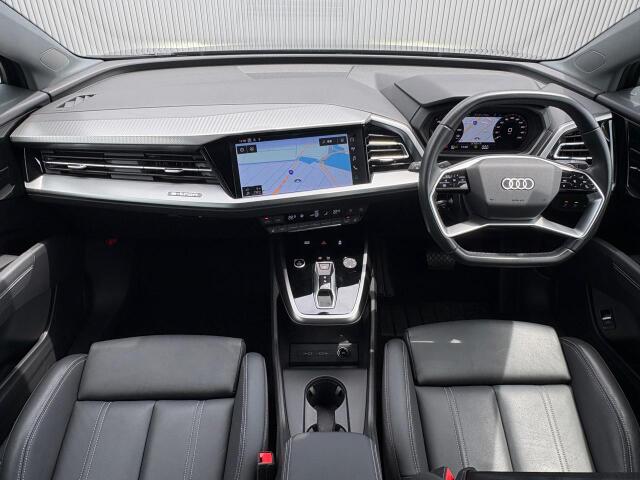 Audi Q4 Sportback e-tron 8