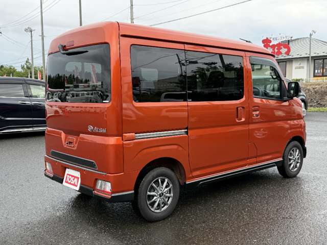 Daihatsu Atrai 5