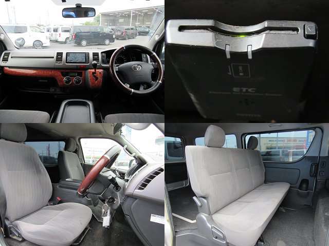 Toyota Hiace Van 3