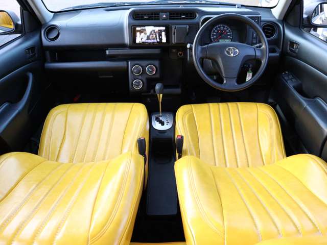 Toyota Probox Van 3