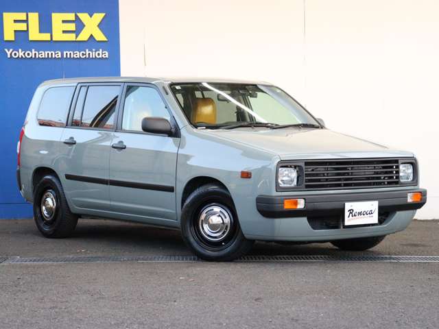 Toyota Probox Van 4