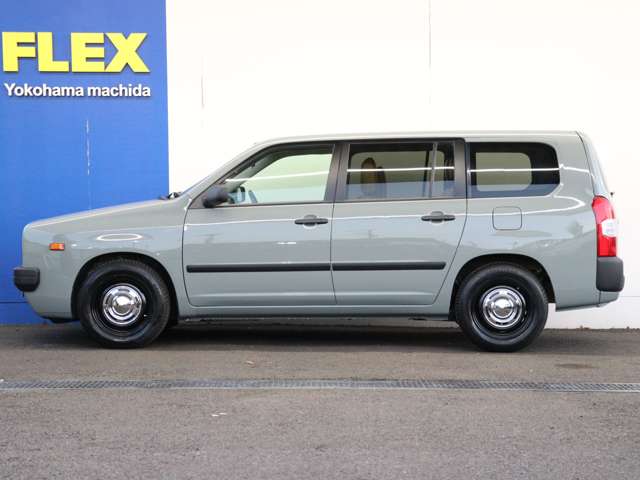 Toyota Probox Van 5