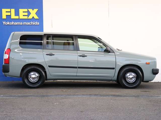Toyota Probox Van 6