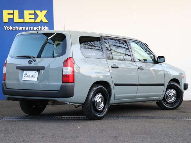 Toyota Probox Van 10