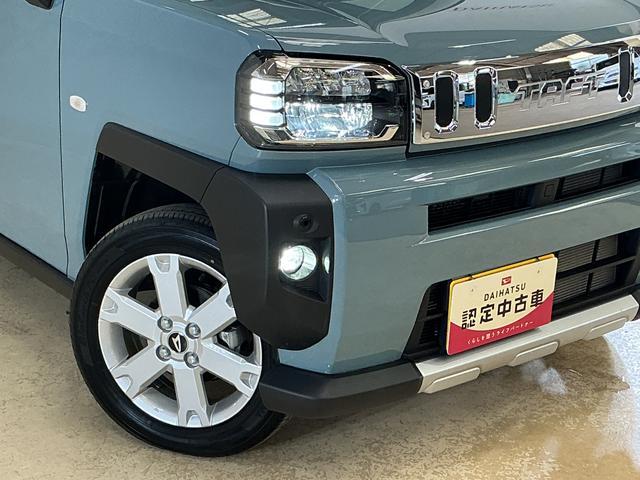 Daihatsu Taft 11