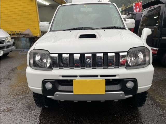 Suzuki Jimny 2
