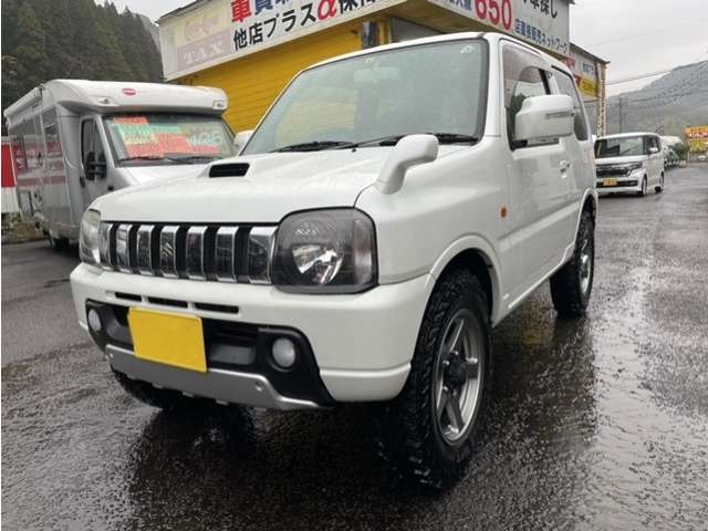 Suzuki Jimny 3