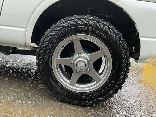 Suzuki Jimny 7