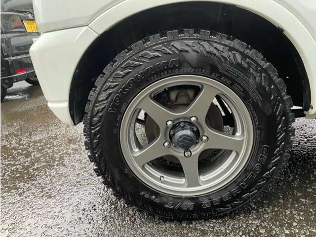 Suzuki Jimny 8
