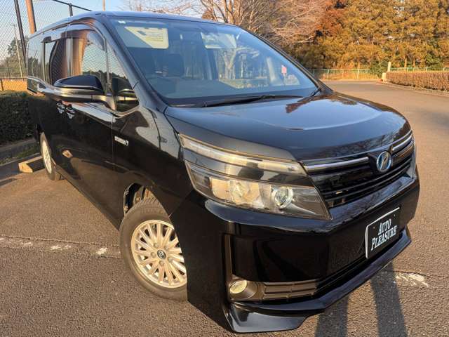 Toyota Voxy 5