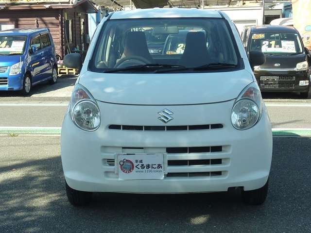 Suzuki Alto 10