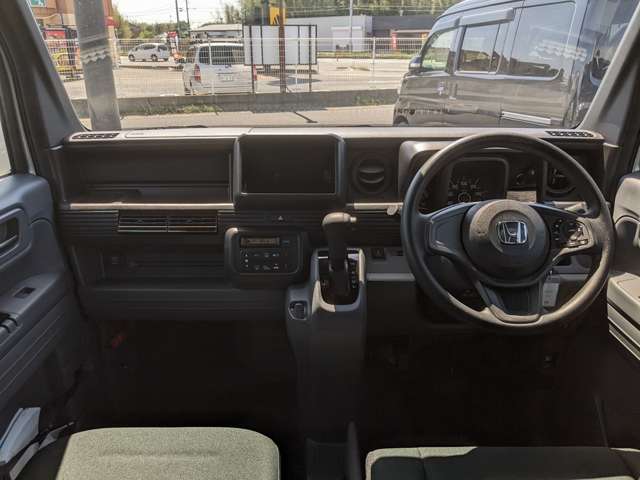 Honda N-VAN 12