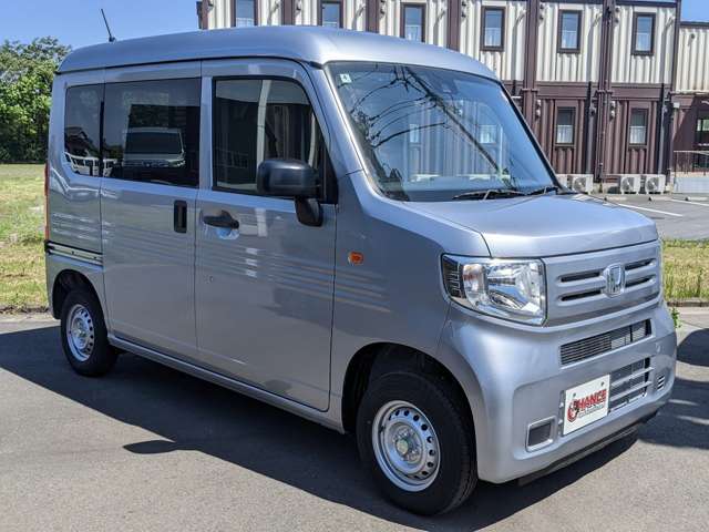 Honda N-VAN 6