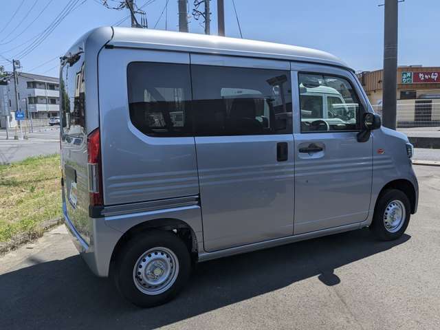 Honda N-VAN 7