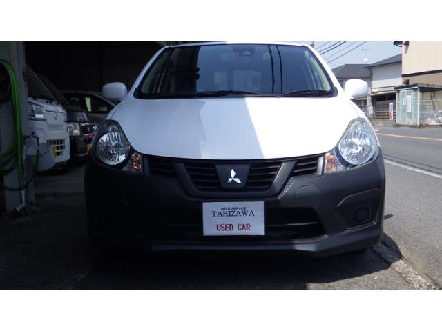 Mitsubishi ランサーカーゴ 5
