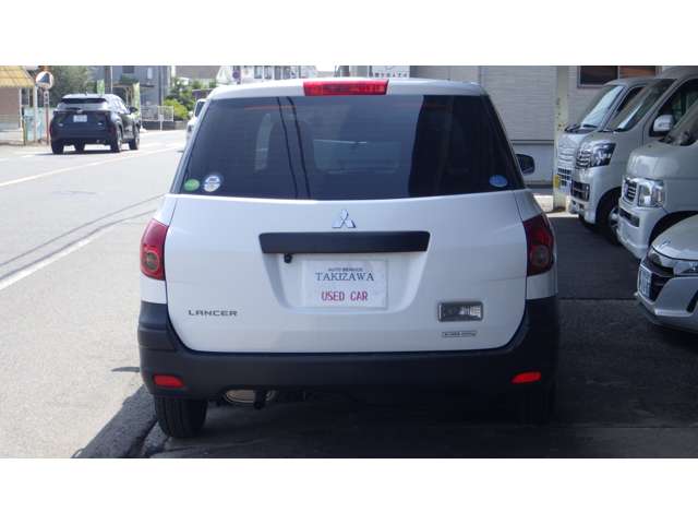 Mitsubishi ランサーカーゴ 9