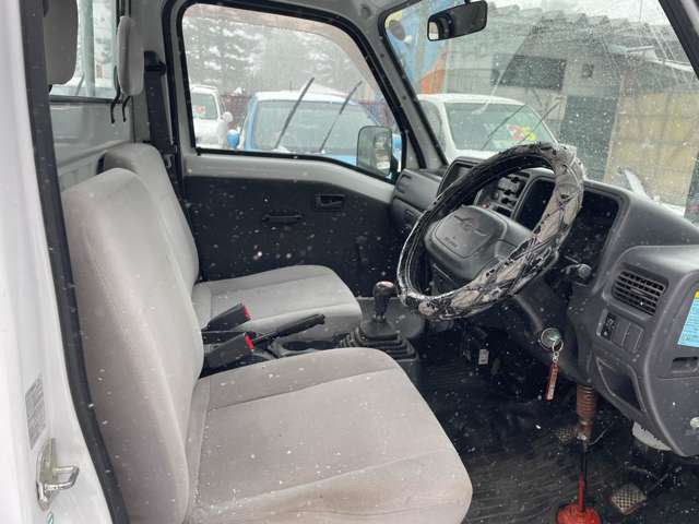 Subaru Sambar Truck 12