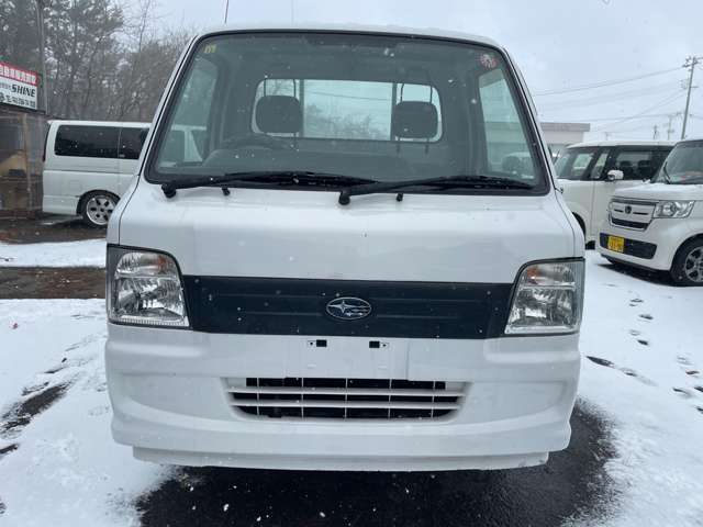 Subaru Sambar Truck 3