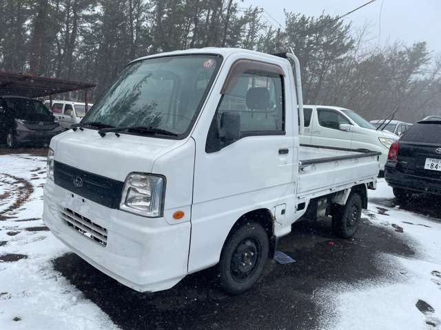 Subaru Sambar Truck 4