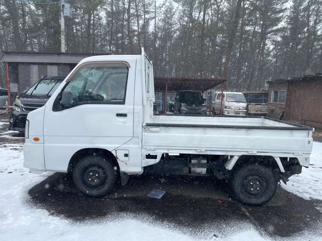 Subaru Sambar Truck 5
